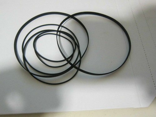 Kit cinghia per registratore